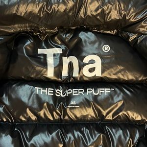 The Super Puff *Tna (long)